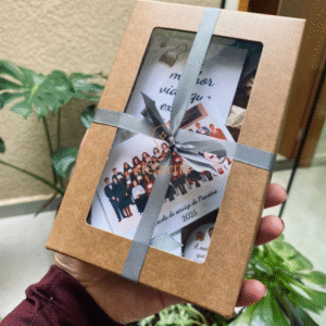 Caixa Temática - Personalizada