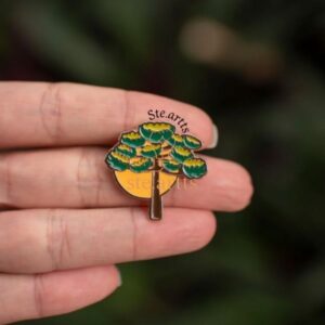 Pin CONGRESSO 2026 – FELICIDADE ETERNA | *PRÉ-VENDA*