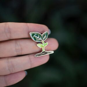 Pin Paciência – Congresso 2023 JW