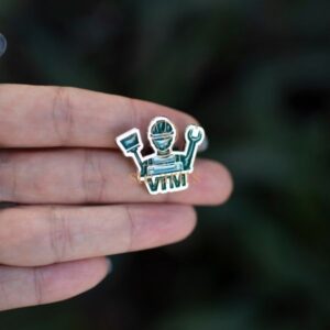 Pin VTM – Visita Técnica de Manutenção