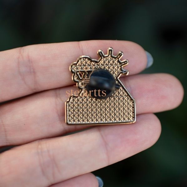 Pin Adoração Pura I - Imagem 2