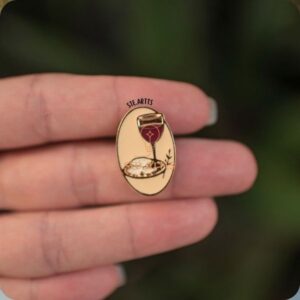 Pin Celebração 2026