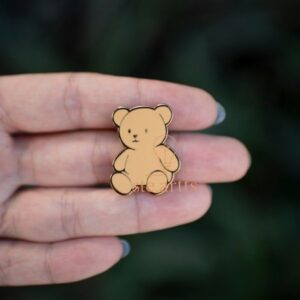 Pin Infantil - Urso de pelúcia