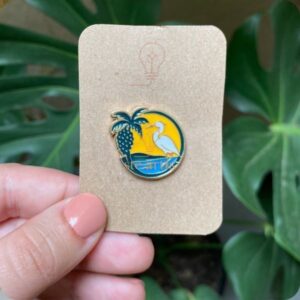 Pin LOGO Campanha de Pregação NORTE 2025-2026 JW