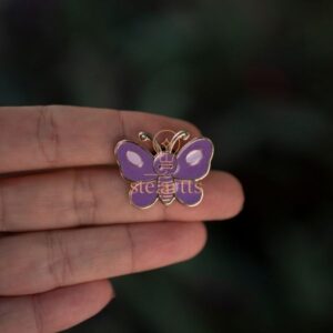 Pin Infantil - Borboleta