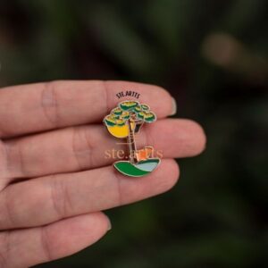 Pin CONGRESSO 2026 – FELICIDADE ETERNA *PRÉ- VENDA*